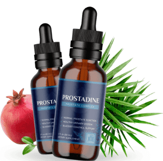 Prostadine Discounted Six Bottles 